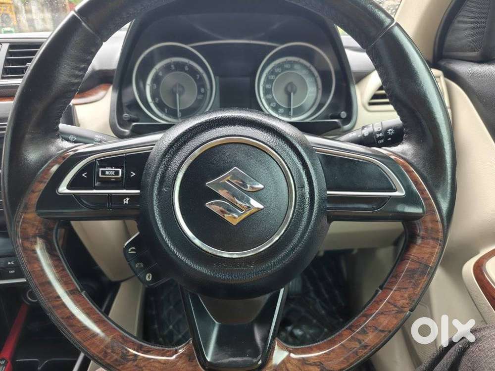 Maruti Suzuki Dzire 1.2 Zxi, 2018, Petrol