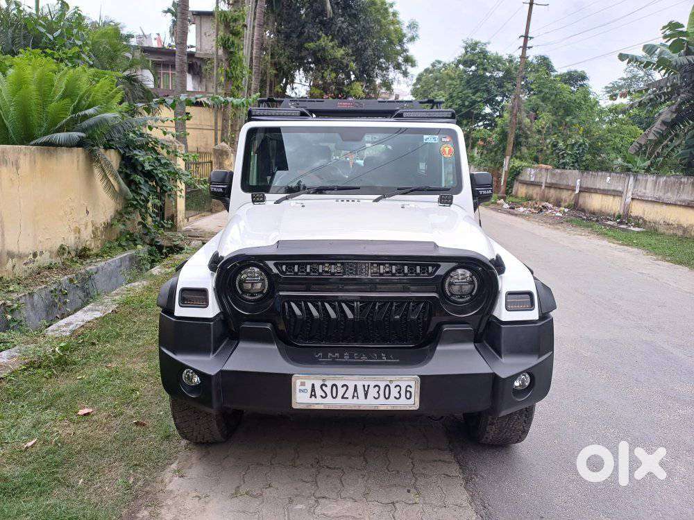 Mahindra Thar Lx Hard Top Diesel Mt Rwd, 2025, Diesel