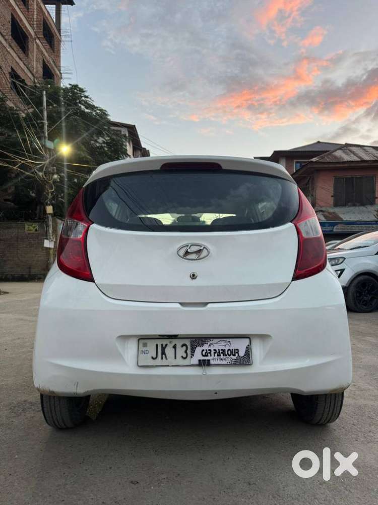 Hyundai Eon Era +, 2018, Petrol