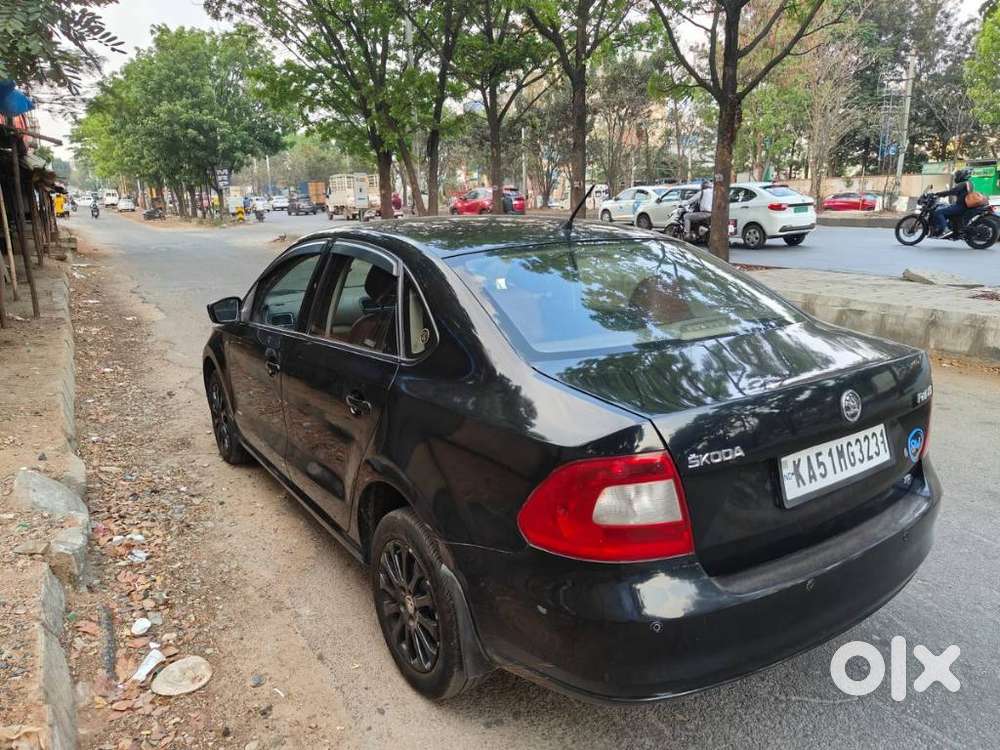 Skoda Rapid 2013-2016 1.5 Tdi Elegance Black Package, 2015, Diesel