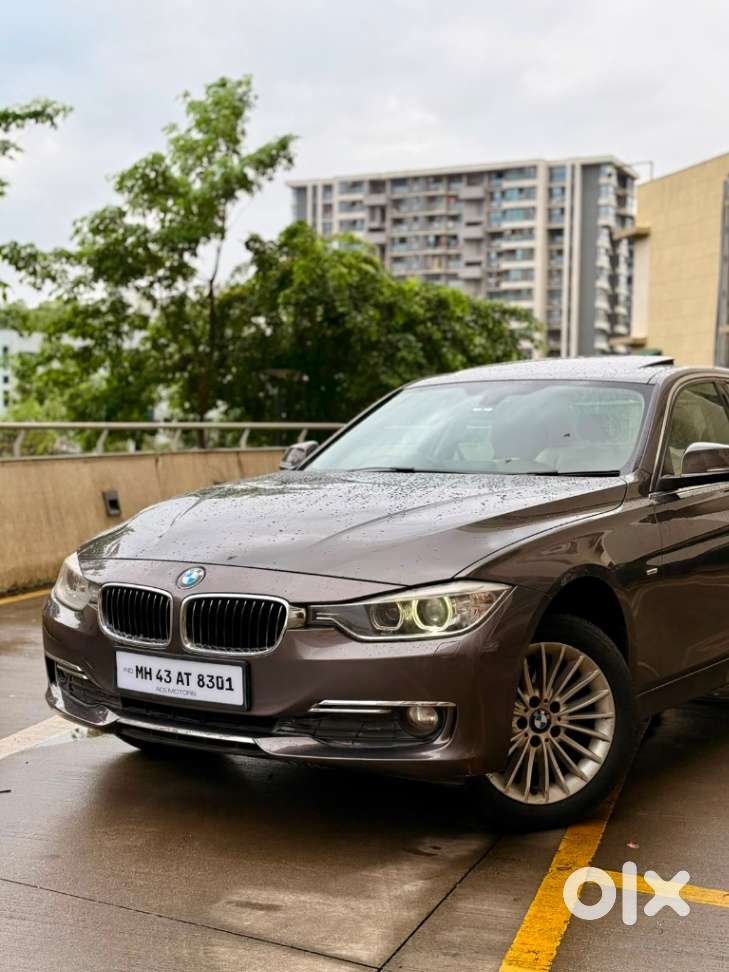 Bmw 3 Series 2.0 320d Luxury Line Plus, 2016, Diesel
