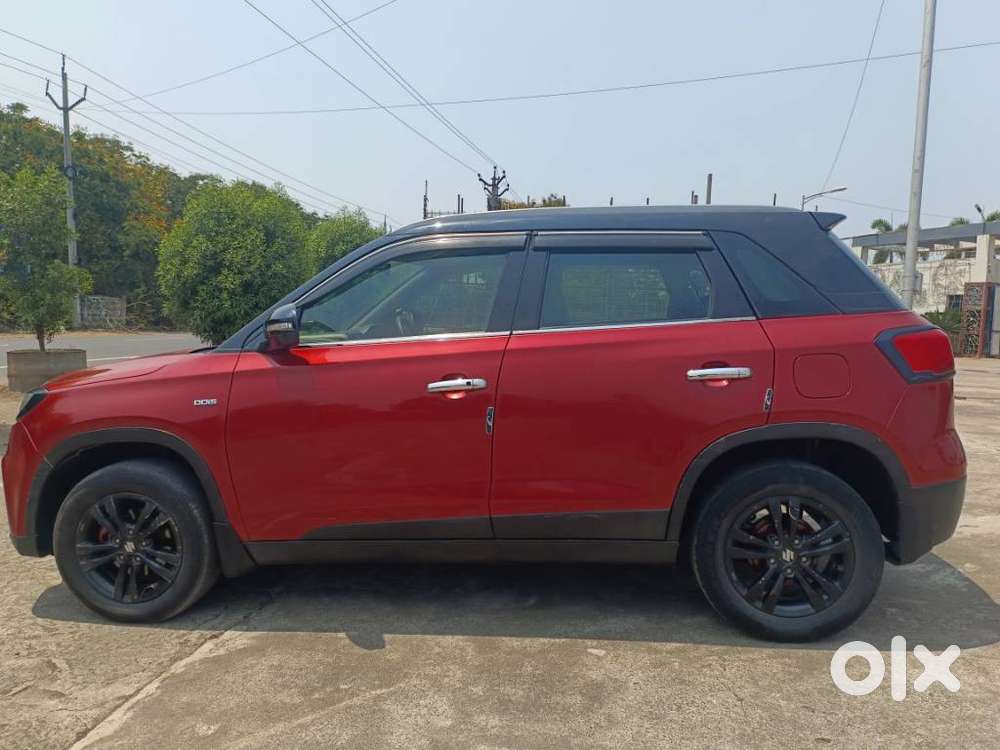 Maruti Suzuki Brezza Zdi Plus, 2019, Diesel