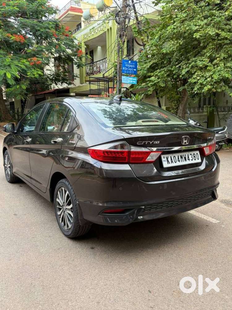 Honda City I-vtec Vx, 2019, Petrol