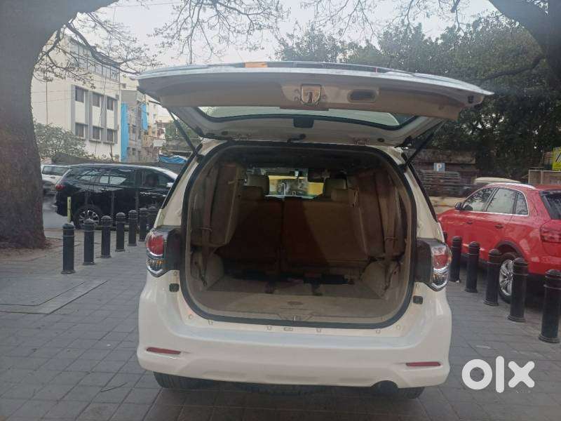 Toyota Fortuner 3.0 4x2 Automatic, 2015, Diesel