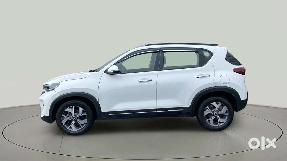 Kia Sonet 1.0 Htx Imt, 2021, Petrol