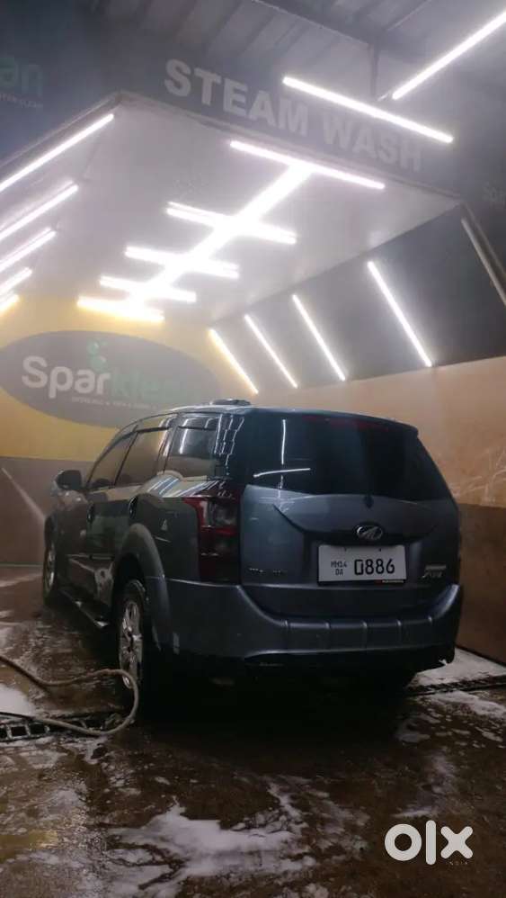 Mahindra Xuv500 Diesel At 2011