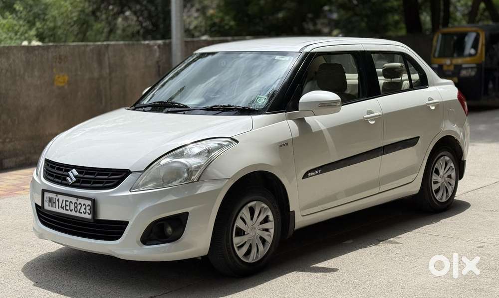 Maruti Suzuki Swift Dzire 1.3 Vxi, 2014, Cng & Hybrids