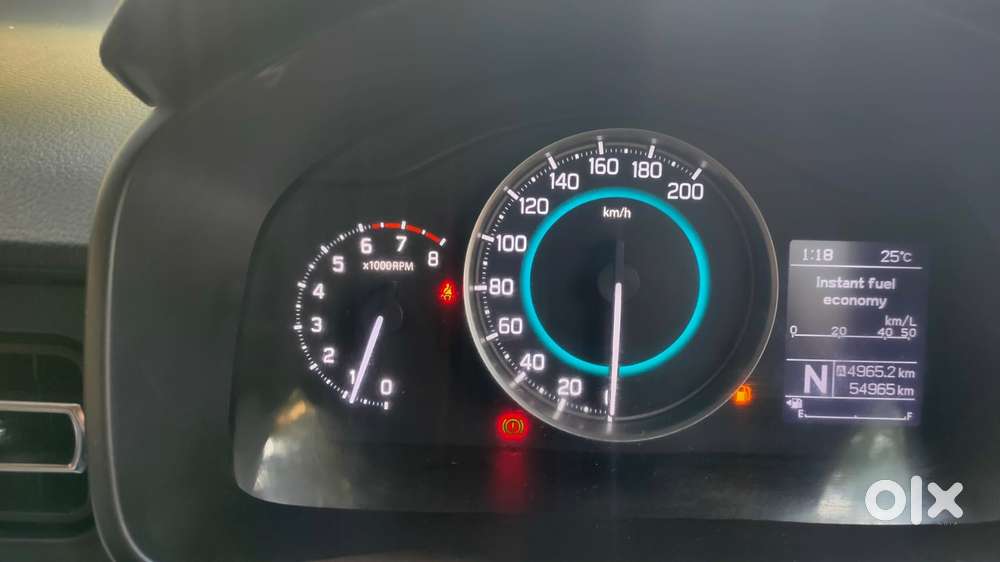 Maruti Suzuki Ignis 1.3 Amt Delta, 2024, Petrol