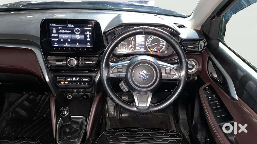 Maruti Suzuki Grand Vitara 1.5 Zeta Smart Hybrid, 2023, Petrol