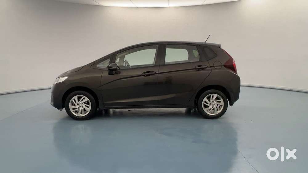 Honda Jazz V Cvt, 2015, Petrol