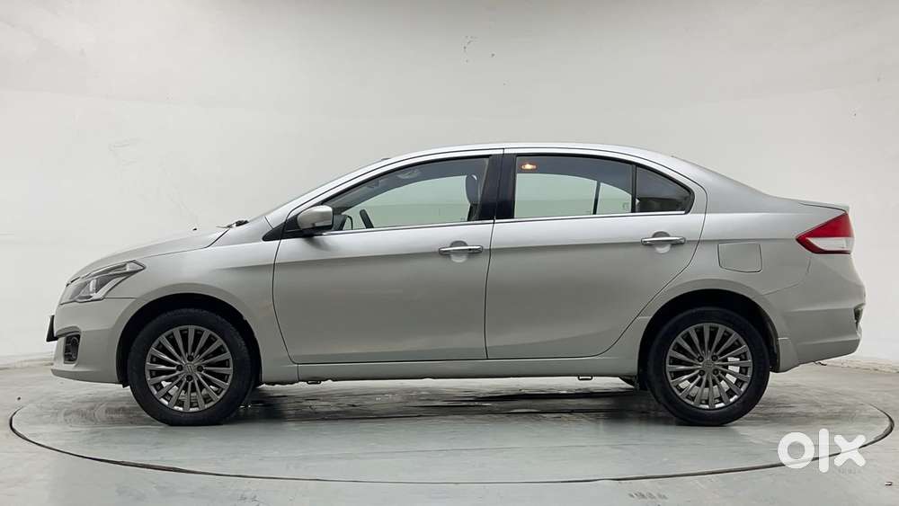 Maruti Suzuki Ciaz 1.4 At Alpha, 2018, Petrol
