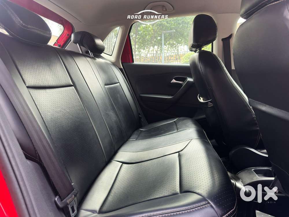 Volkswagen Polo 1.2 Gt Tsi, 2018, Petrol