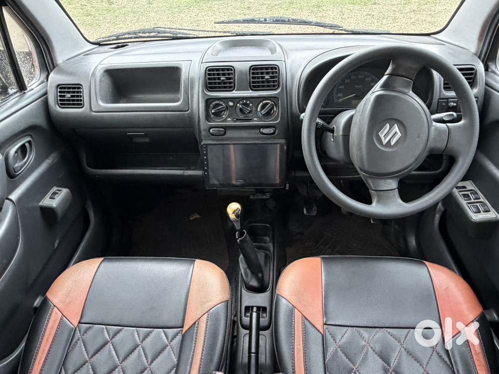 Maruti Suzuki Wagon R 1.0 Lxi Lpg, 2009, Petrol