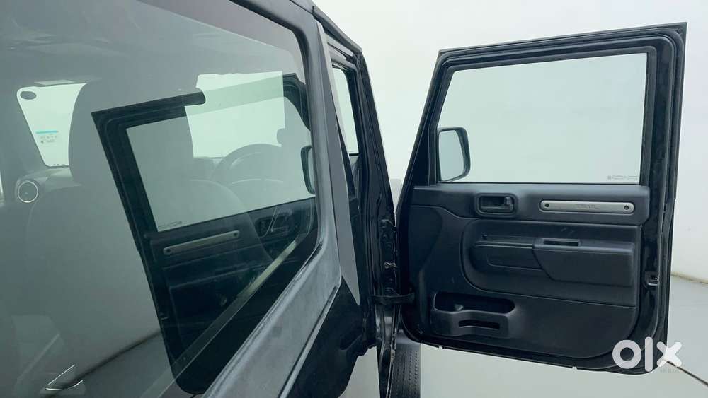 Mahindra Thar 2.0 Lx Hard Top Petrol At 4 Rwd, 2021, Petrol