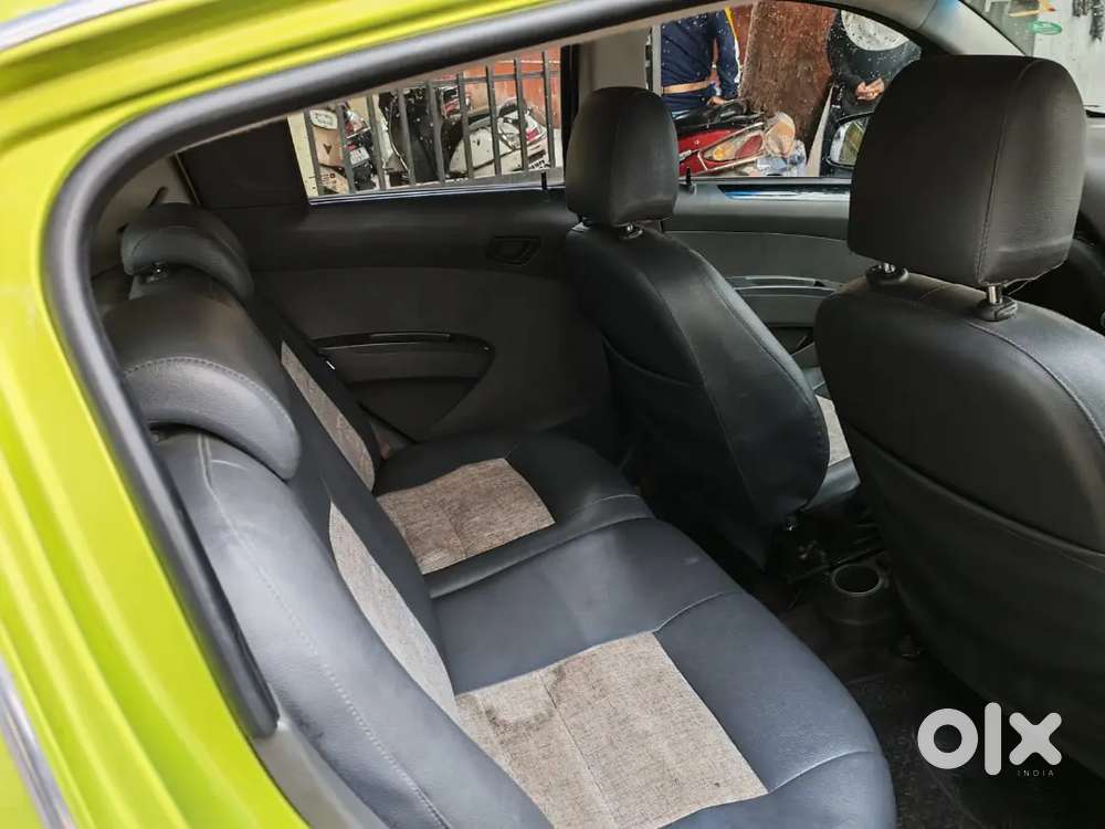 Chevrolet Beat Lt 2011