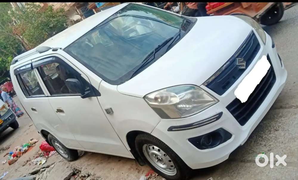 Maruti Suzuki Wagon R 2018