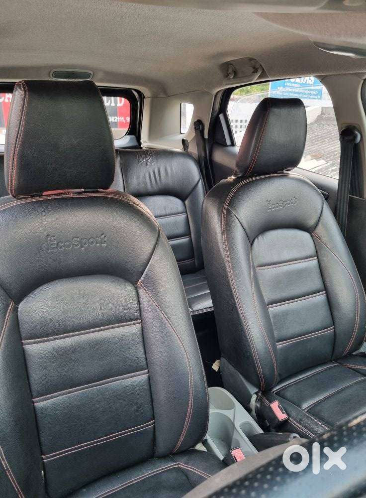 Ford Ecosport, 2015, Diesel