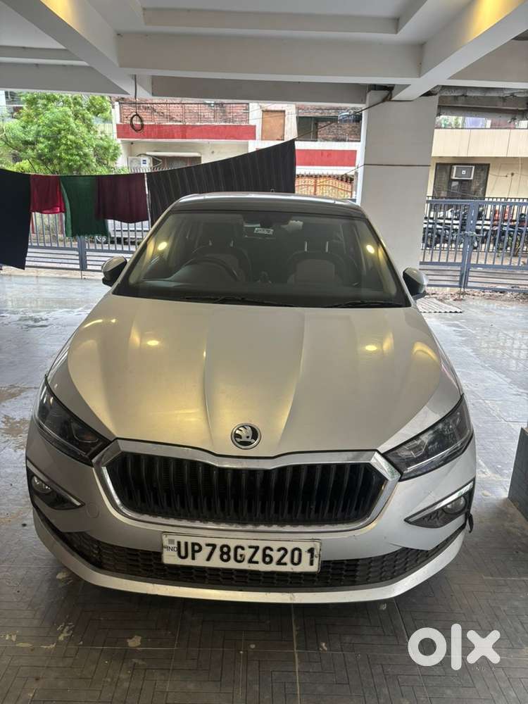 Skoda Slavia 1.0 Tsi 2022