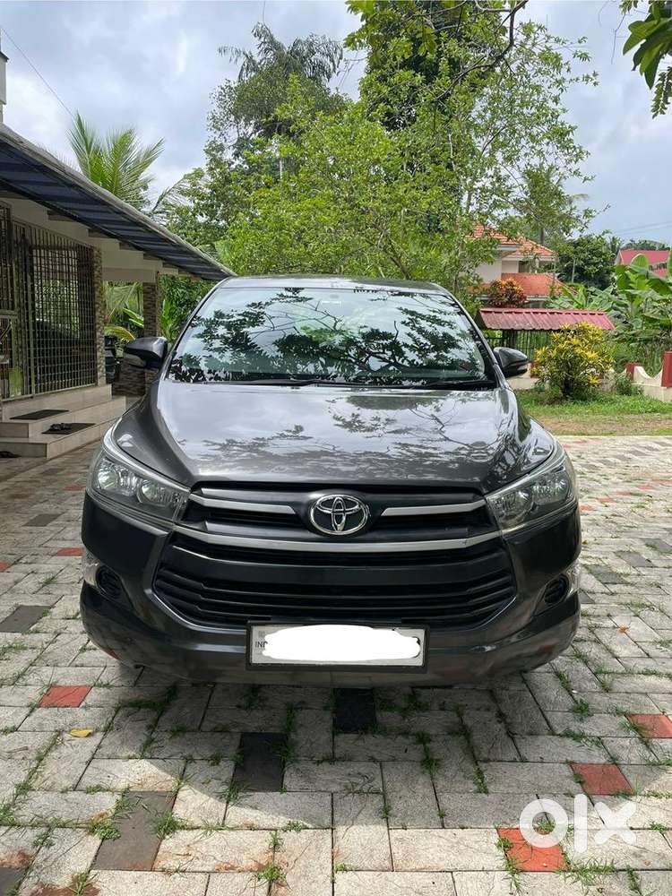 Toyota Diesel Car 2017