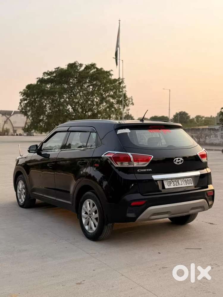Hyundai Creta 1.6 Crdi At Sx Plus, 2019, Diesel