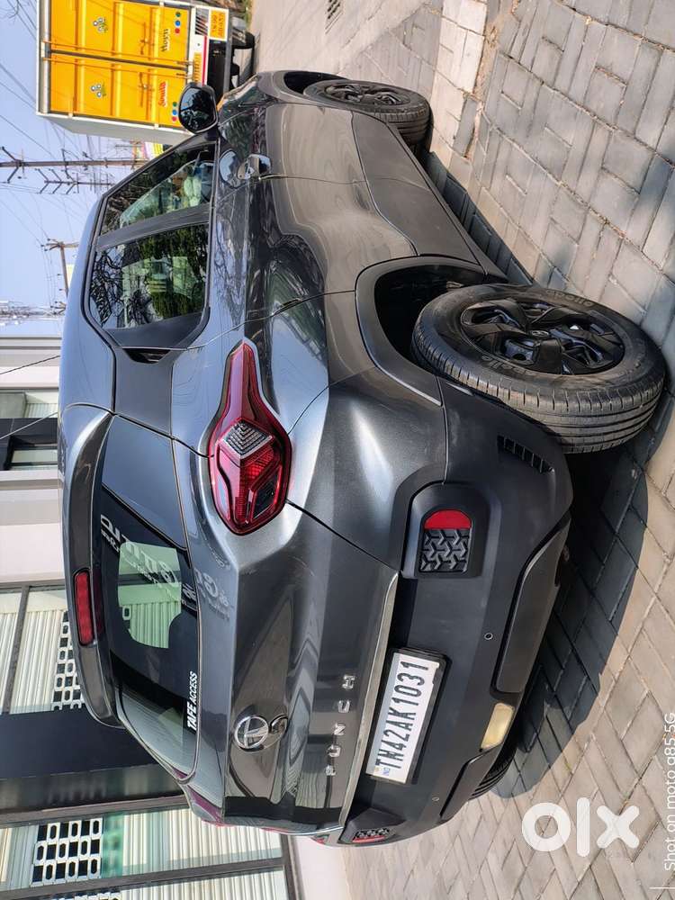 Tata Punch Adventure Amt, 2022, Petrol