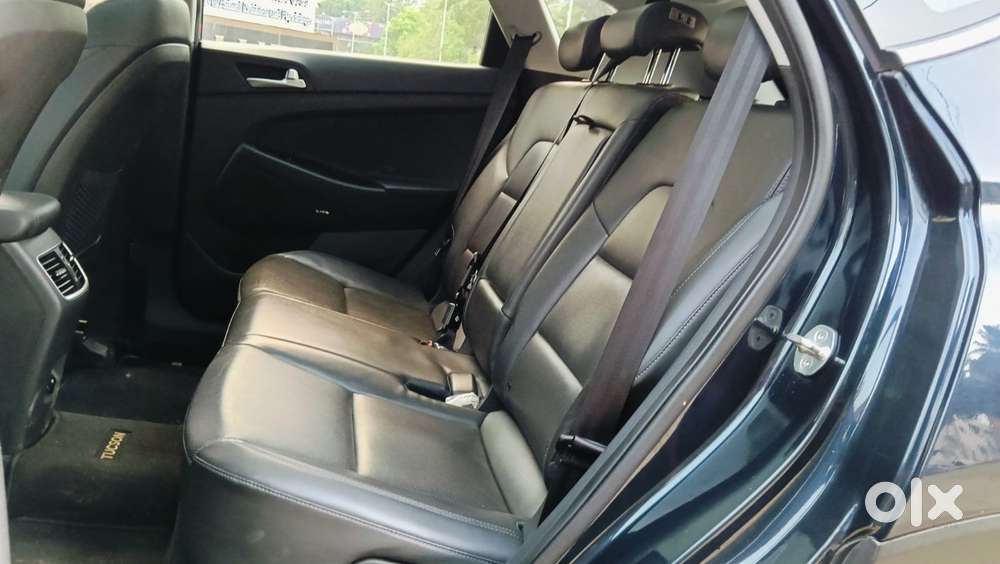 Hyundai Tucson [ ] 2.0 Gls 4wd Diesel At, 2021, Diesel