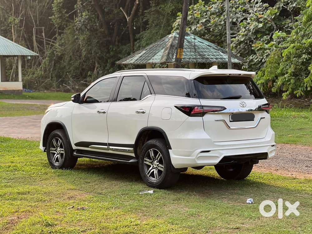 Toyota Fortuner 4x2 At 2.8 Diesel, 2016, Diesel