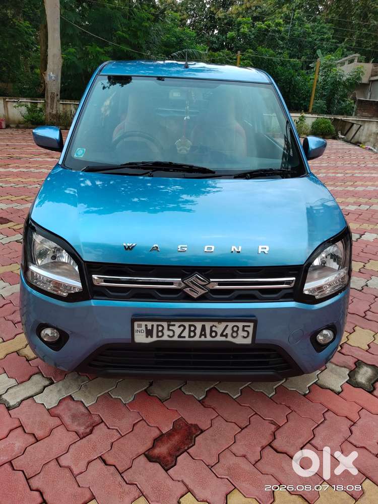 Maruti Suzuki Wagon R Vxi 1.2, 2021, Petrol