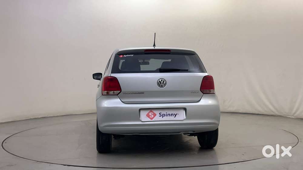 Volkswagen Polo Petrol Comfortline 1.2l, 2014, Petrol