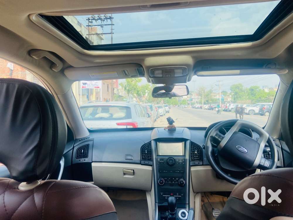 Mahindra Xuv500 W8 Fwd Bs4 Diesel Manual Well Maintained Withsunroof