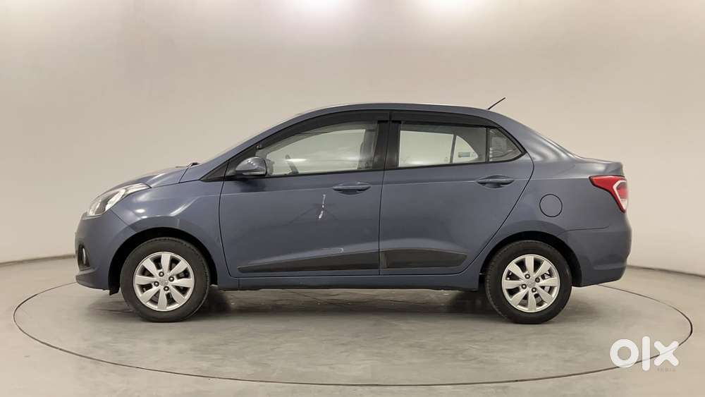 Hyundai Xcent S 1.2 (o), 2014, Petrol