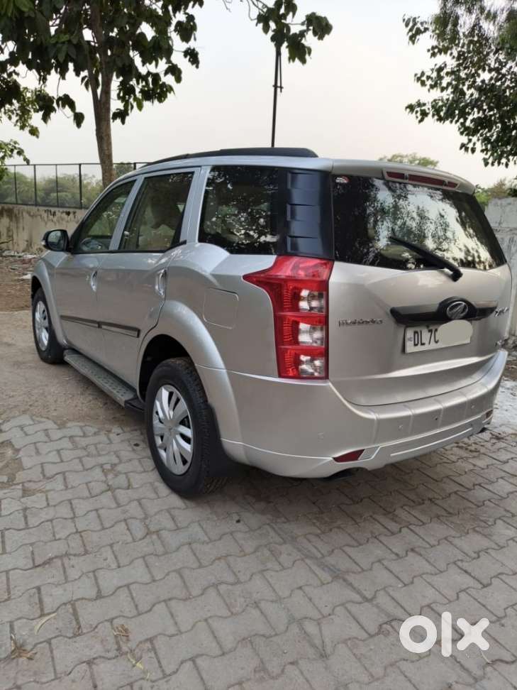 Mahindra Xuv500 W4, 2018, Diesel