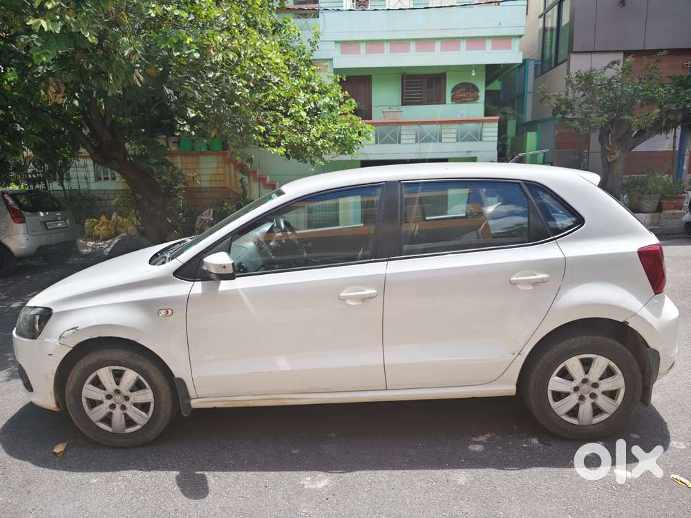 Volkswagen Polo 1.2 Mpi Trendline, 2015, Petrol