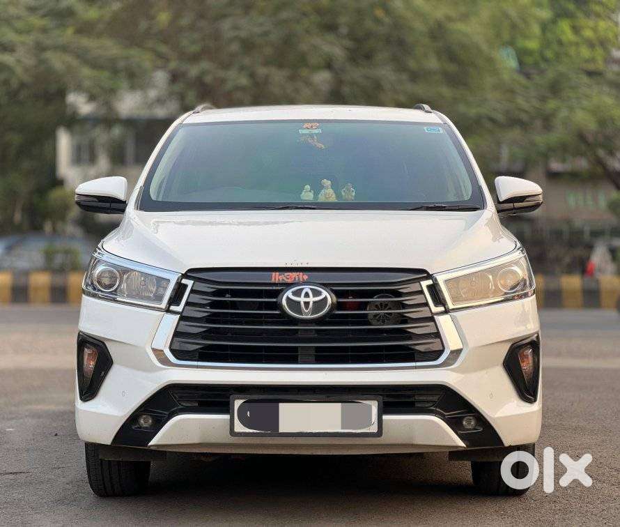 Toyota Innova Crysta 2.4 V 8 Str, 2021, Diesel