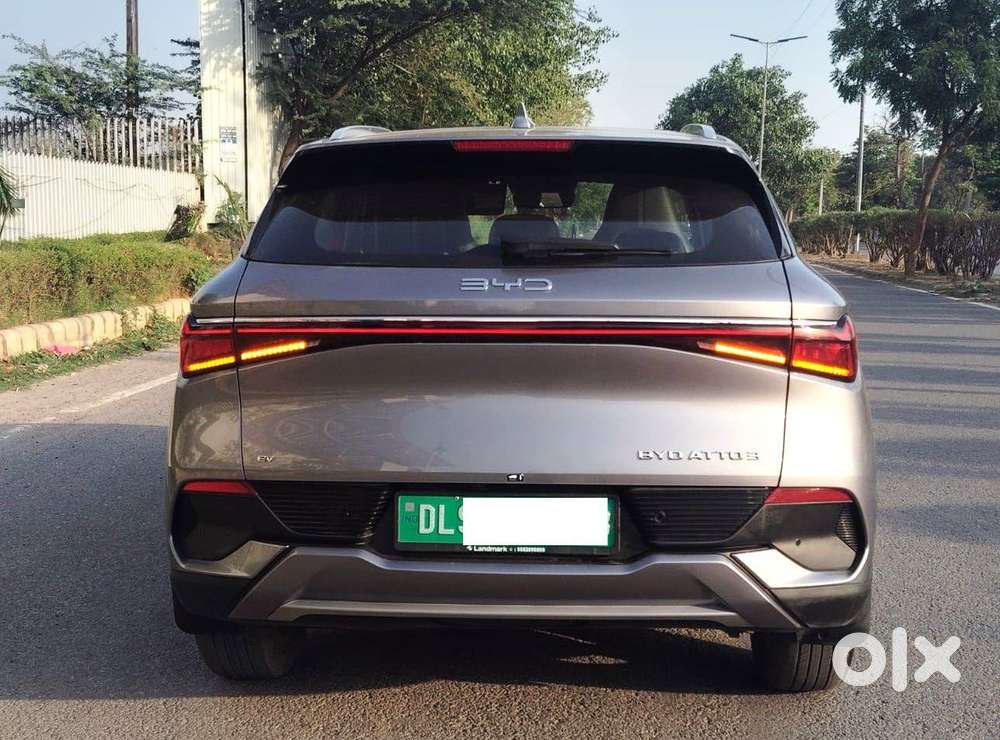 Byd Atto 3 Special Edition, 2025, Electric