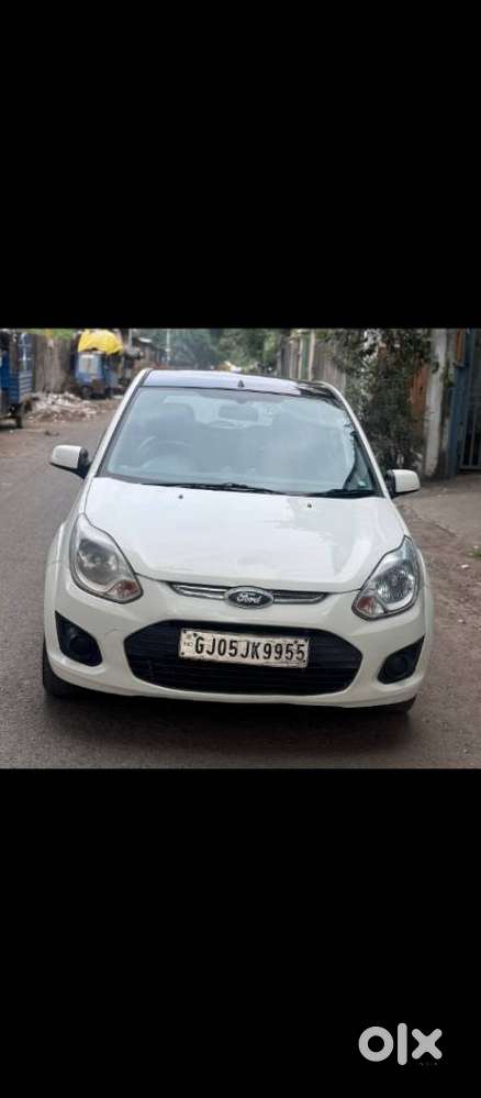 Ford Figo, 2014, Diesel