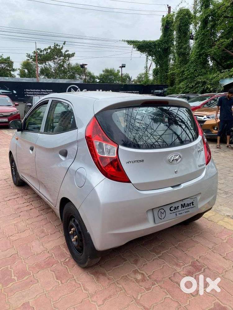 Hyundai Eon, 2013, Petrol