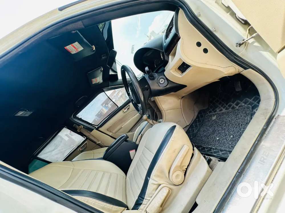 Maruti Suzuki Swift Dzire 2013 With Diesel