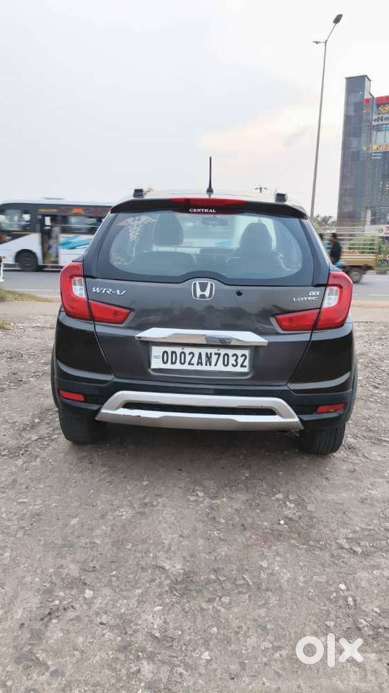 Honda Wr-v I-dtec V, 2017, Diesel