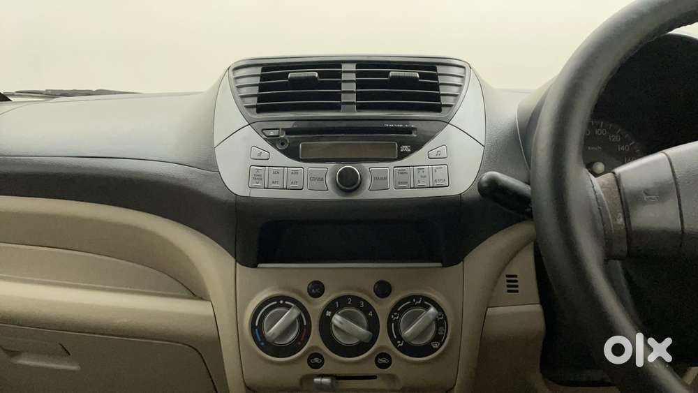 Maruti Suzuki A-star At Vxi, 2012, Petrol