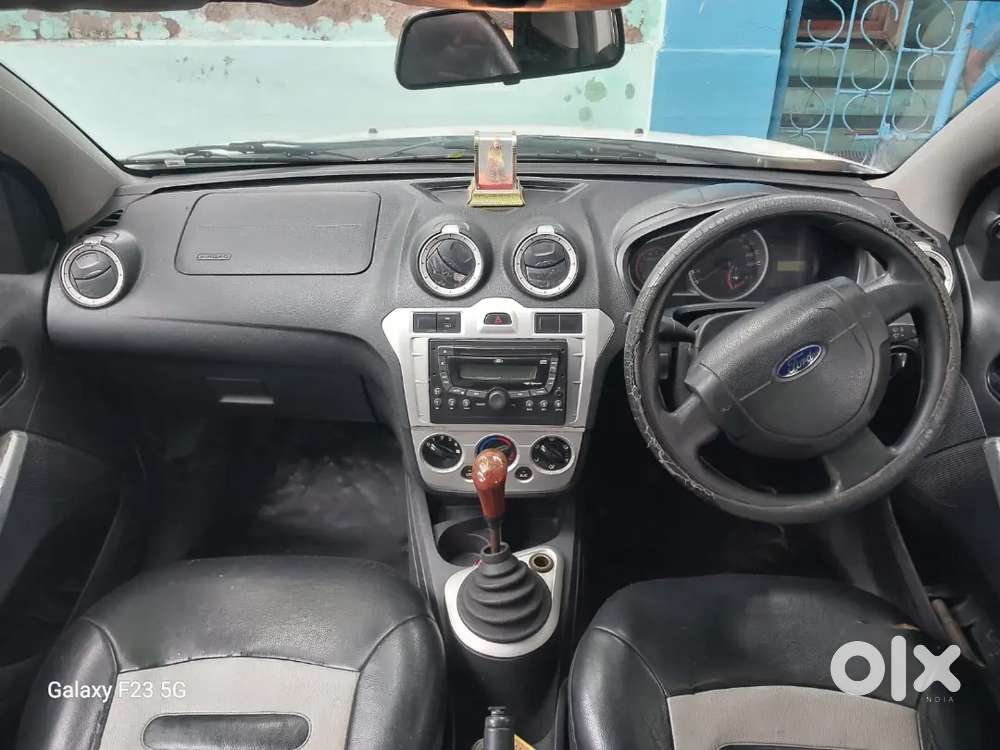 Ford Figo 2011 Diesel Well Maintained