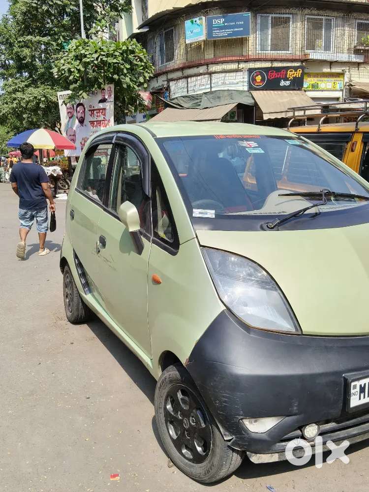 Tata Nano Xt 2012
