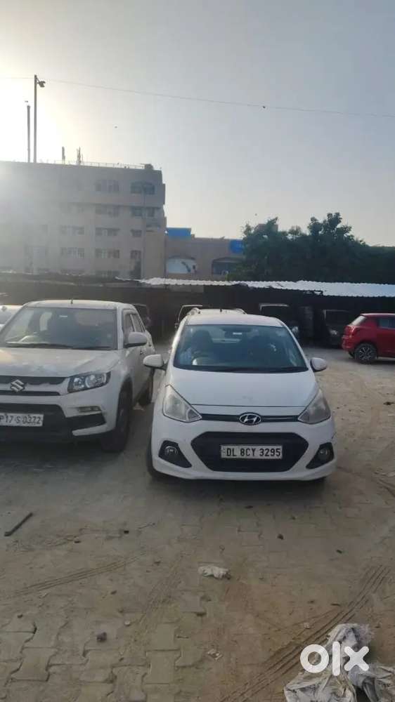 Hyundai Grand I10 Magna 2016