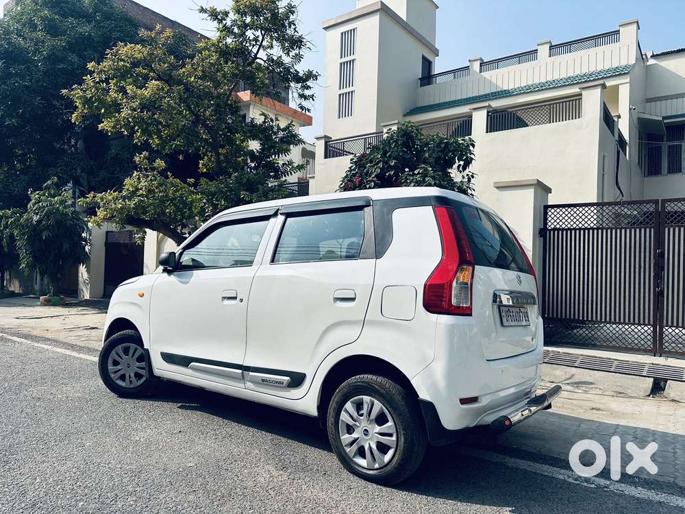 Maruti Suzuki Wagon R Cng Lxi, 2022, Cng & Hybrids