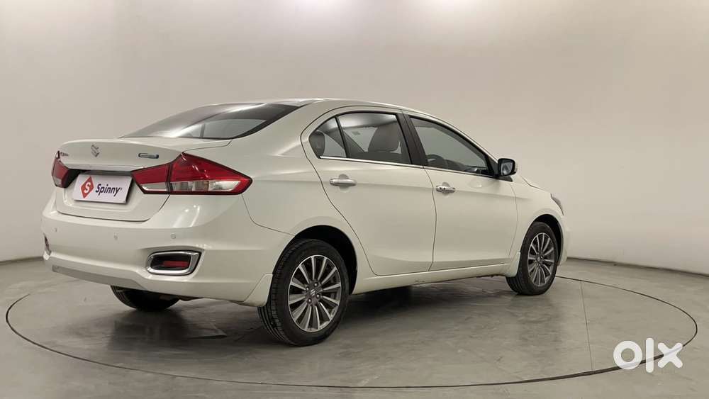 Maruti Suzuki Ciaz Alpha 1.5, 2024, Petrol