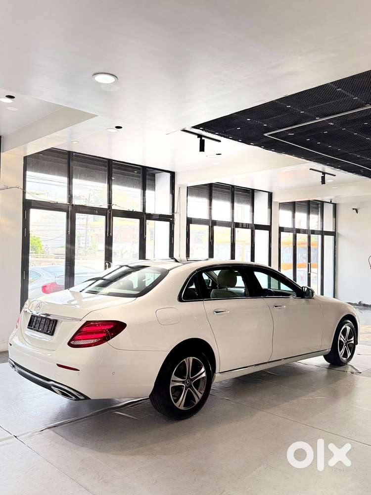 Mercedes-benz E-class Exclusive E 220 D, 2020, Diesel