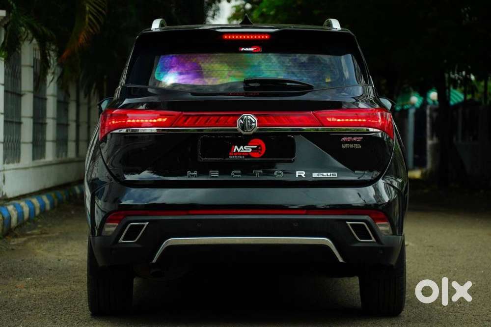 Mg Hector Plus Savvy Pro 1.5 Turbo Petrol Cvt 6 Str, 2023, Petrol