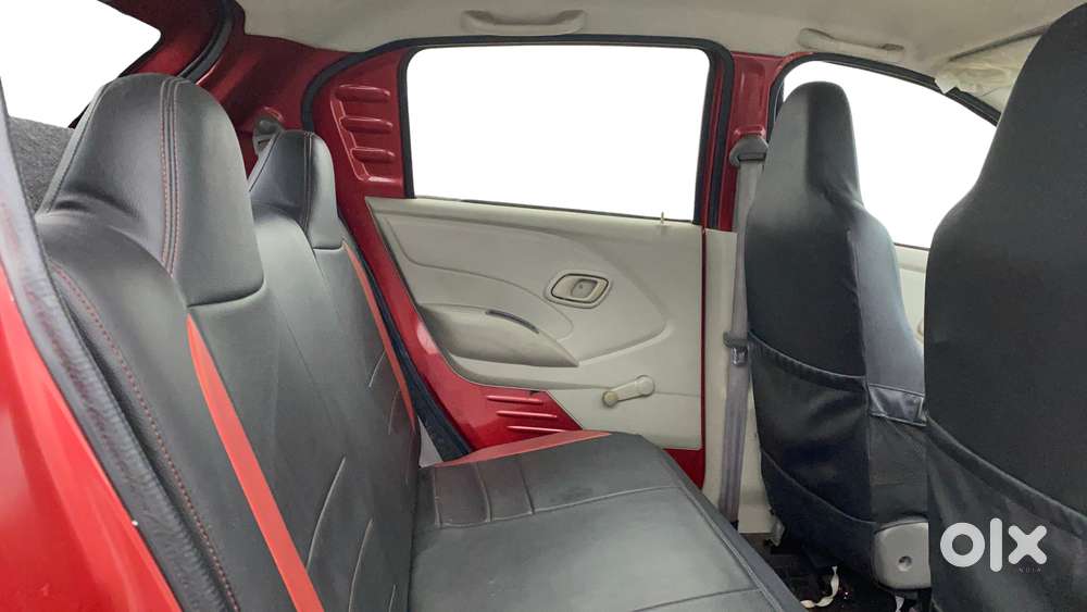 Datsun Redigo S, 2016, Petrol