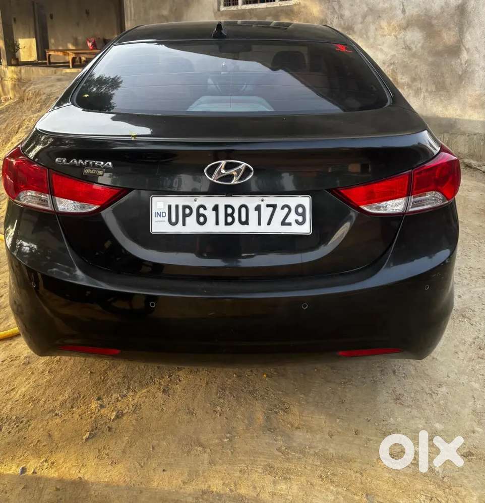 Hyundai Elantra 2014 Petrol