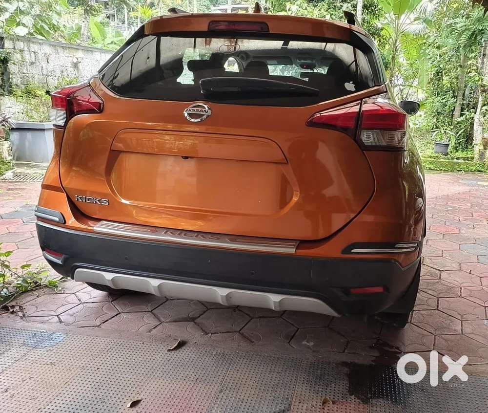 Nissan Kicks Diesel 2020